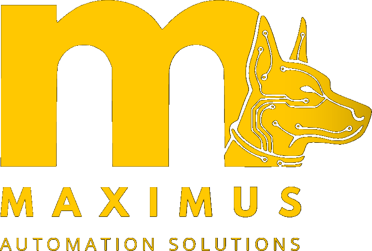 Maximus Automation Solutions logo